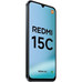 SMARTPHONE XIAOMI REDMI 15C 8-256 BK V2